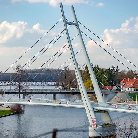 Sloneczna Przystan Apartment Mikołajki Bagian luar foto