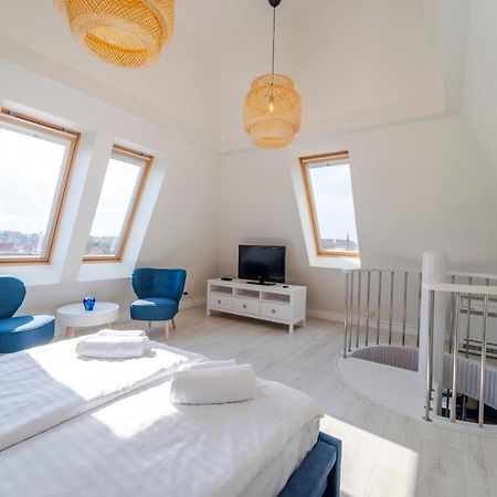 Sloneczna Przystan Apartment Mikołajki Bagian luar foto