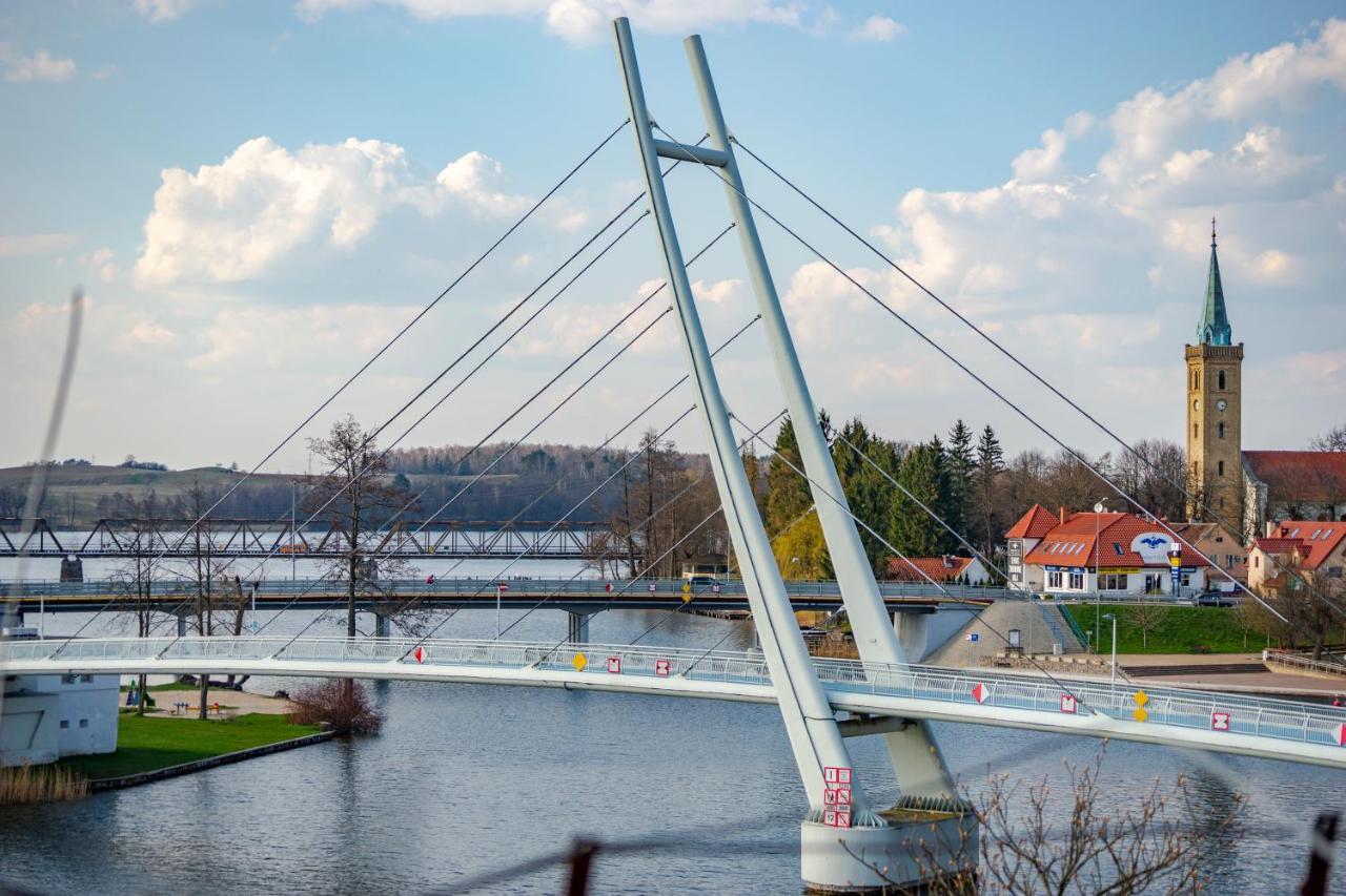 Sloneczna Przystan Apartment Mikołajki Bagian luar foto