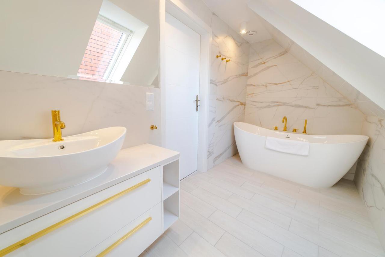Sloneczna Przystan Apartment Mikołajki Bagian luar foto